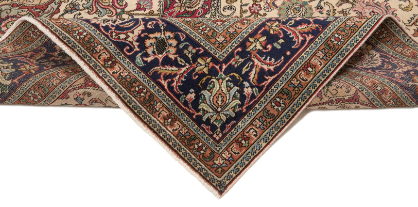 Alfombra persa Tabriz | 302 x 191 cm