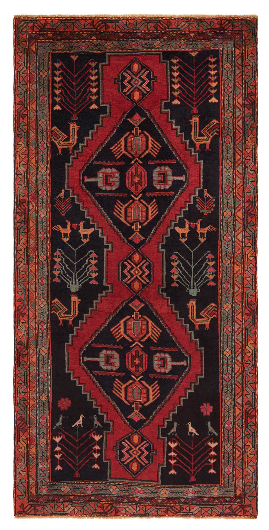 Ardebil Persian Rug | 288 x 141cm