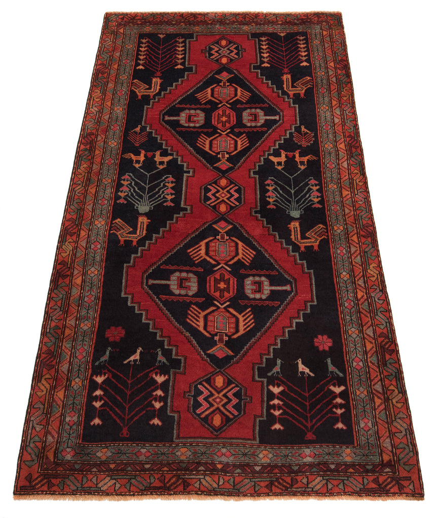 Ardebil Persian Rug | 288 x 141cm