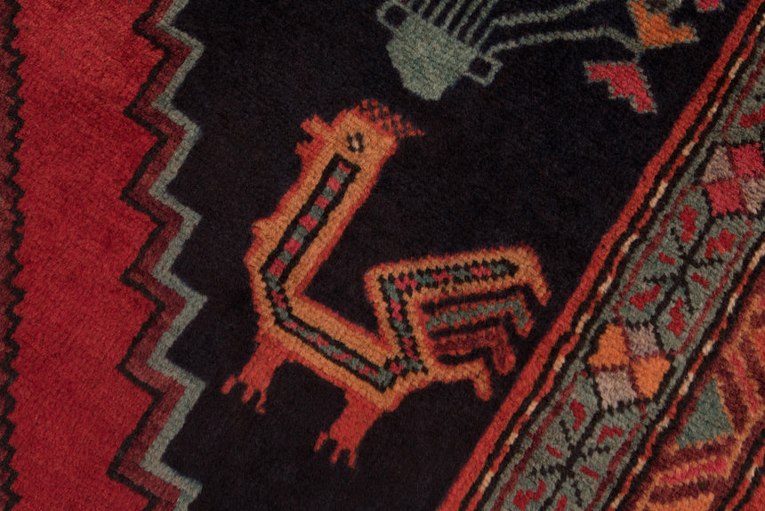 Ardebil Persian Rug | 288 x 141cm