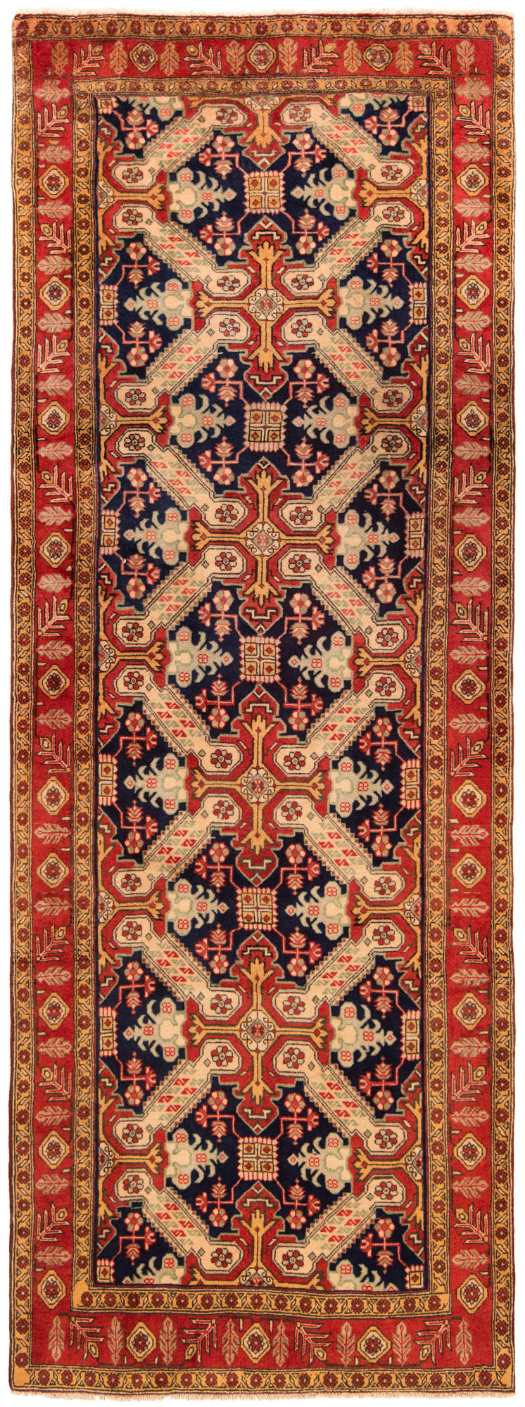 Ardebil Persian Rug | 302x110cm