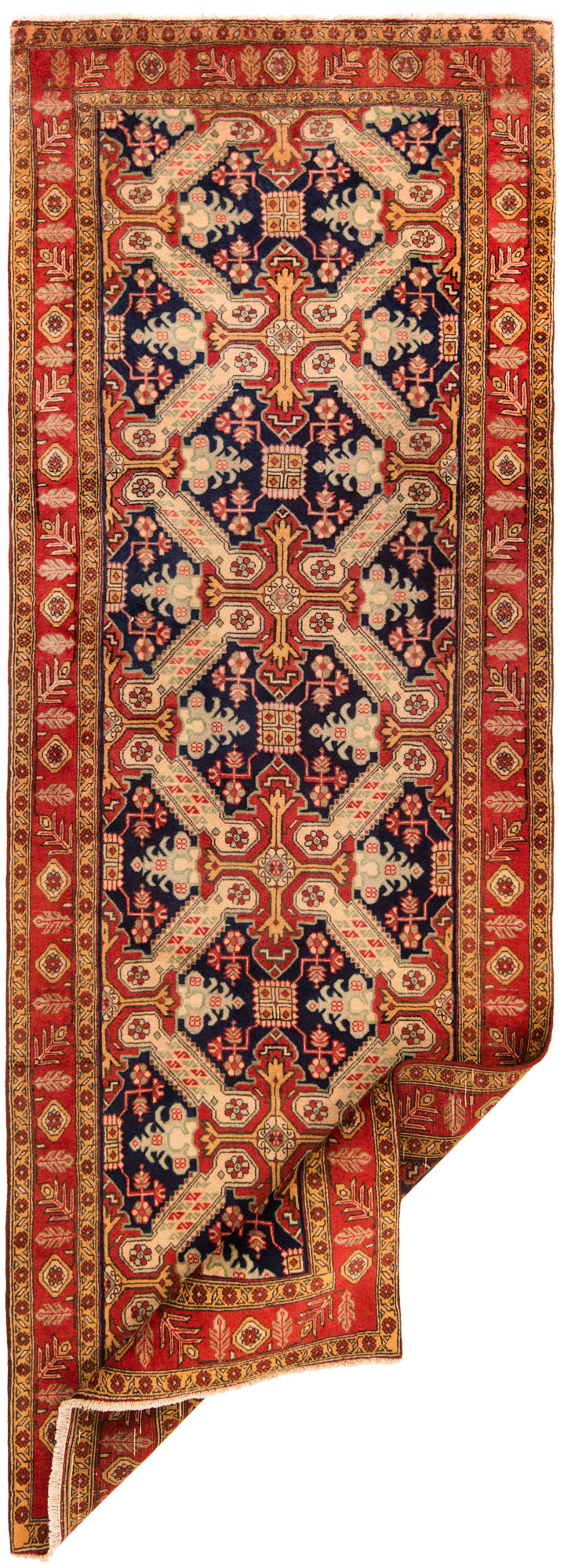 Ardebil Persian Rug | 302x110cm
