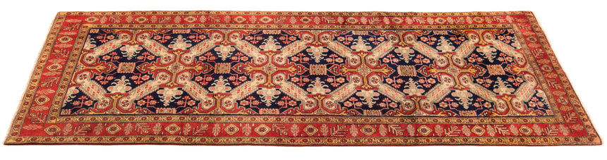 Ardebil Persian Rug | 302x110cm