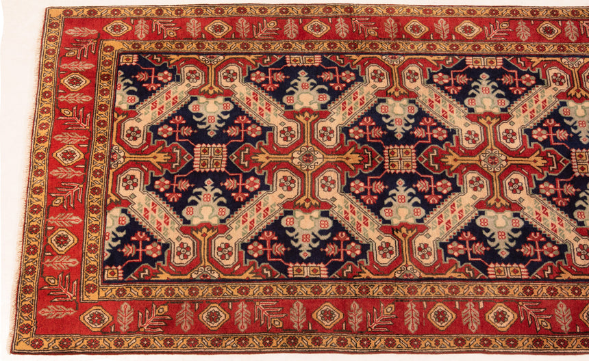 Ardebil Persian Rug | 302x110cm