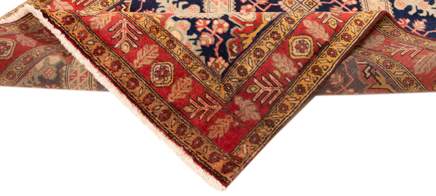 Ardebil Persian Rug | 302x110cm