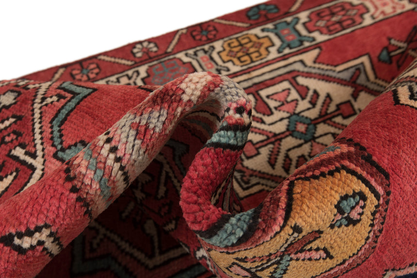 Ardebil Persian Rug | 320x116cm