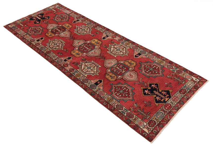 Ardebil Persian Rug | 320x116cm
