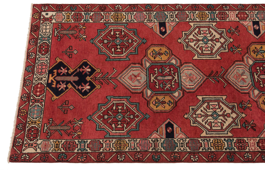 Ardebil Persian Rug | 320x116cm