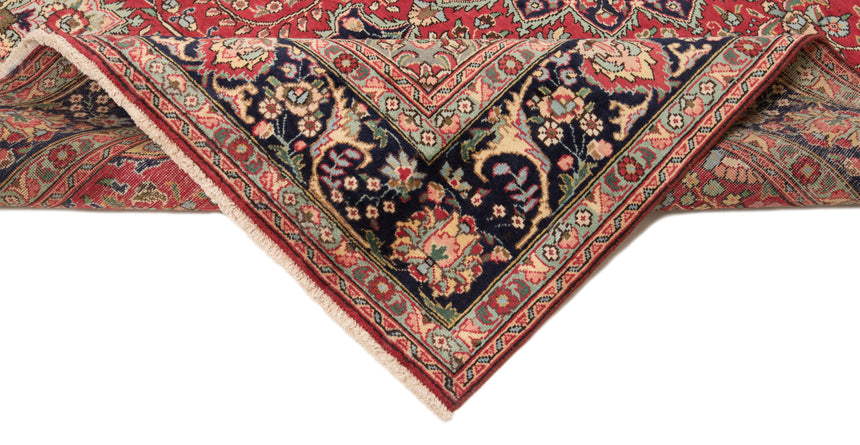 Alfombra persa Tabriz | 306 x 207 cm