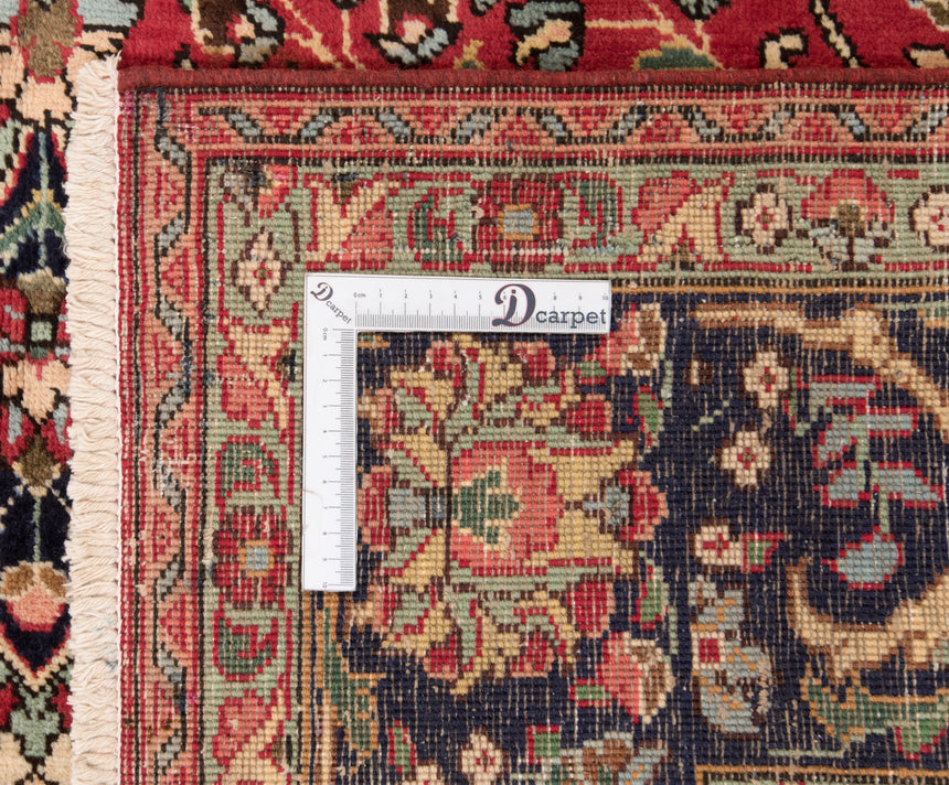 Alfombra persa Tabriz | 306 x 207 cm