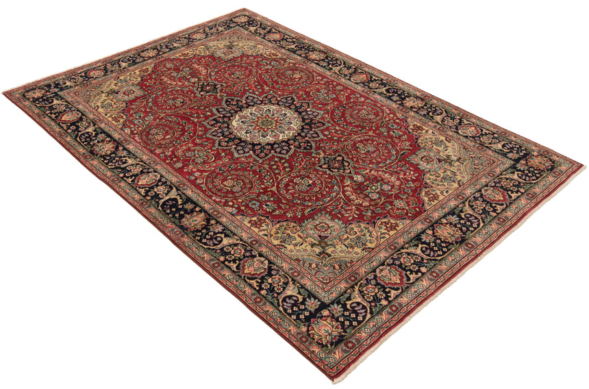 Alfombra persa Tabriz | 306 x 207 cm
