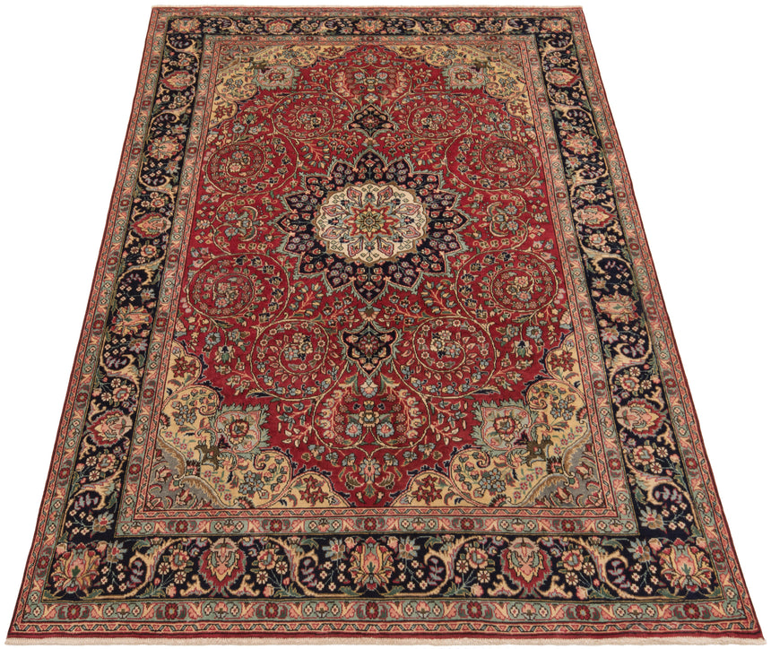 Alfombra persa Tabriz | 306 x 207 cm
