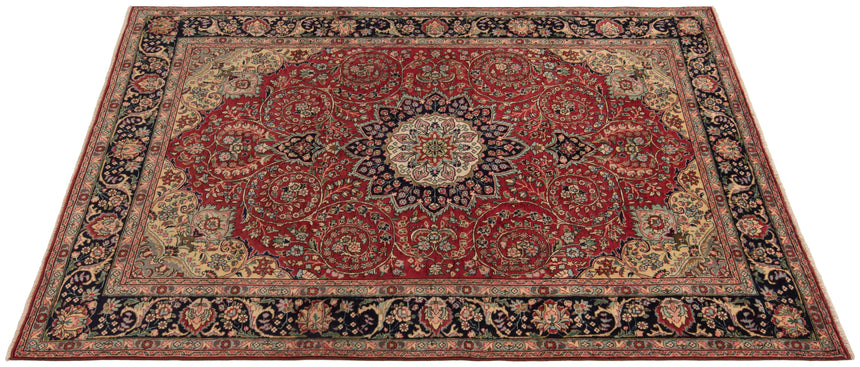 Alfombra persa Tabriz | 306 x 207 cm