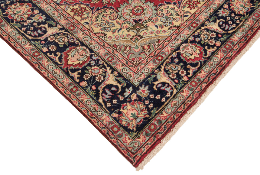 Alfombra persa Tabriz | 306 x 207 cm