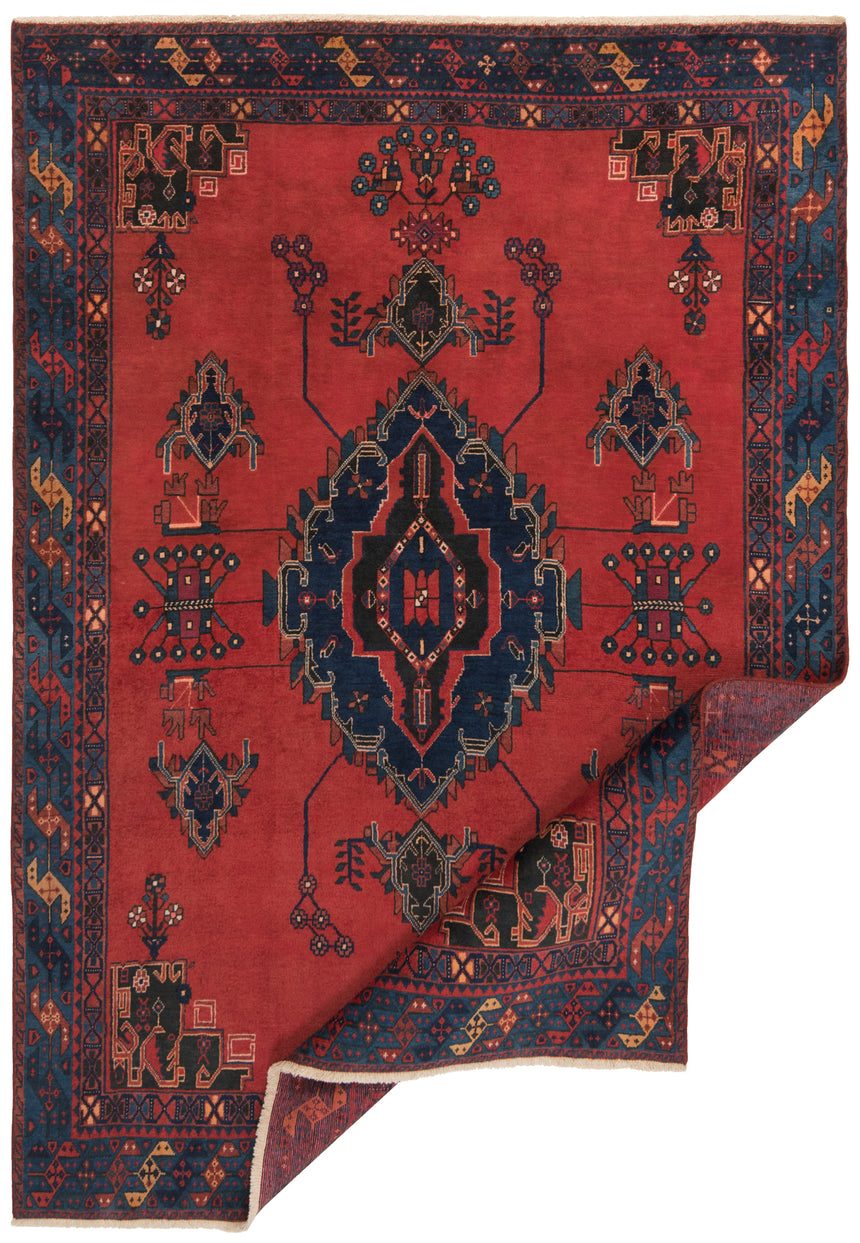 Alfombra persa Sirjan | 249 x 172 cm