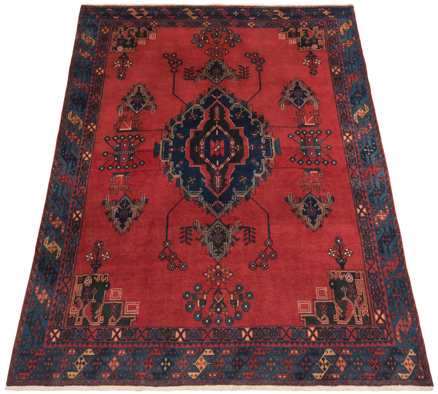 Alfombra persa Sirjan | 249 x 172 cm