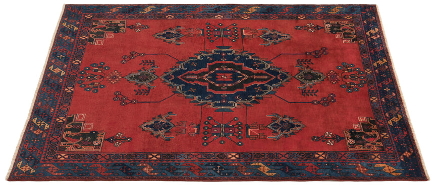 Alfombra persa Sirjan | 249 x 172 cm