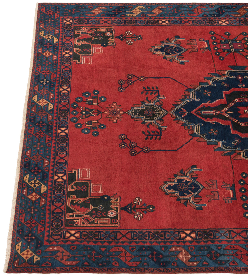 Alfombra persa Sirjan | 249 x 172 cm