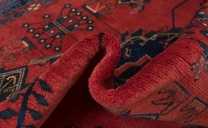 Alfombra persa Sirjan | 249 x 172 cm