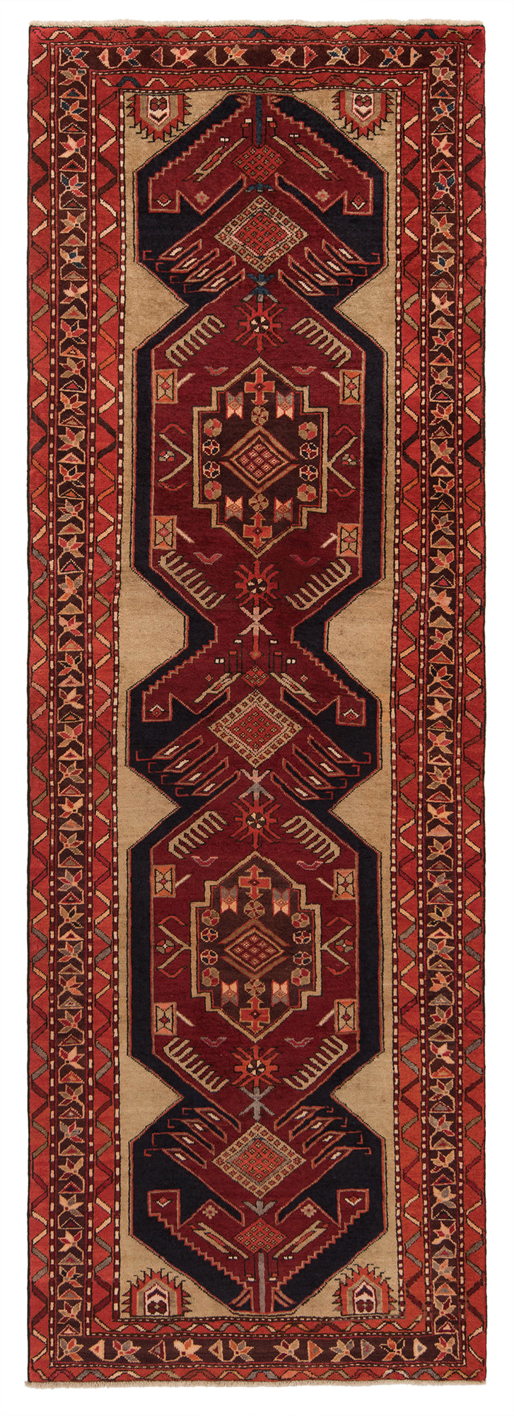 Ardebil Persian Rug | 315 x 109cm