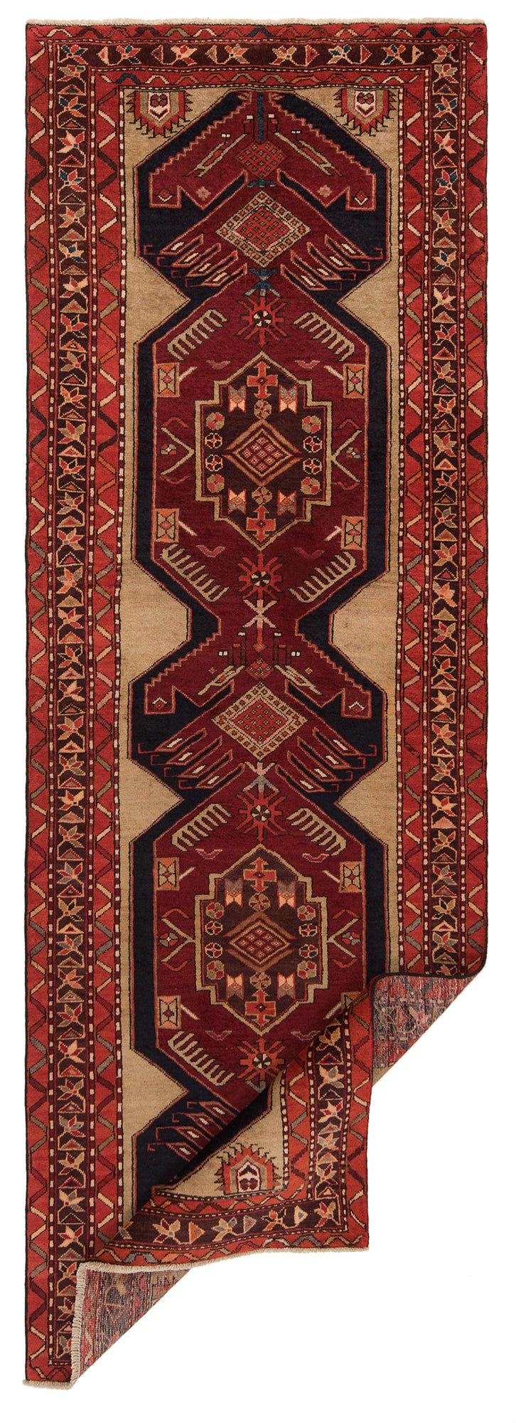 Ardebil Persian Rug | 315 x 109cm