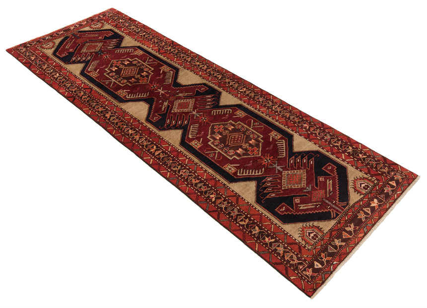 Ardebil Persian Rug | 315 x 109cm