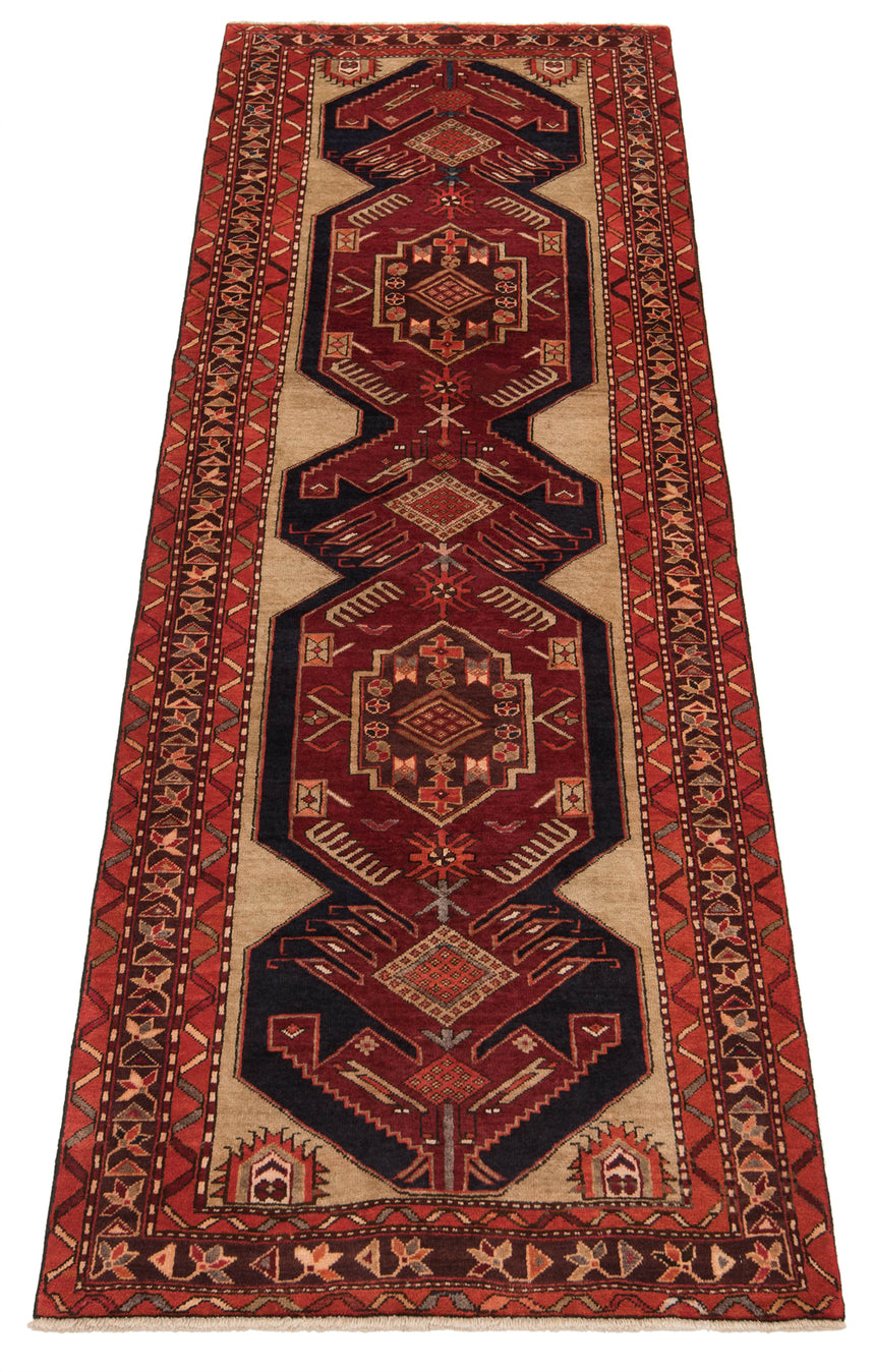 Ardebil Persian Rug | 315 x 109cm