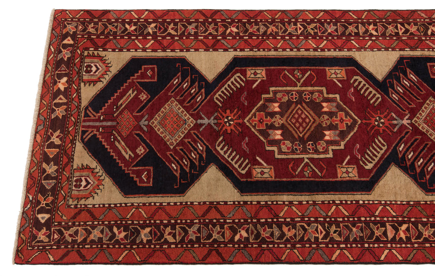 Ardebil Persian Rug | 315 x 109cm