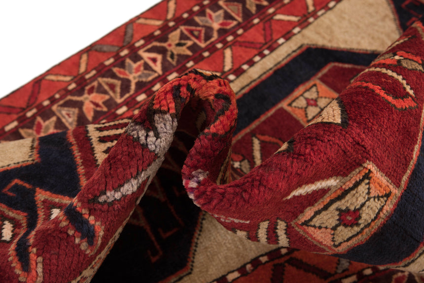 Ardebil Persian Rug | 315 x 109cm