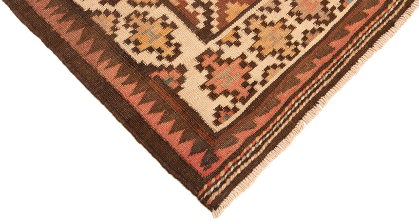 Kilim persiano | 317 x 98 cm