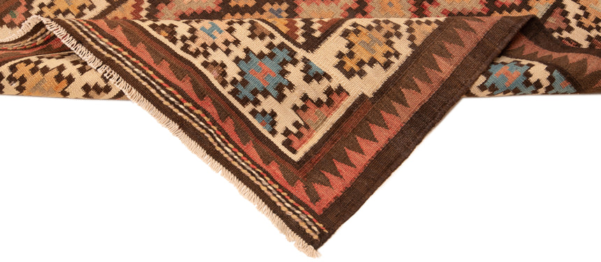 Kilim persiano | 317 x 98 cm