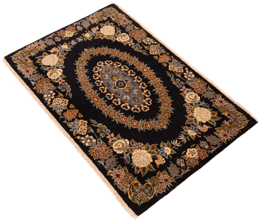 Tapete persa Kashan | 104 x 66 cm