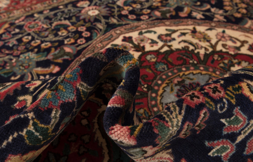 Alfombra persa Tabriz | 285 x 195 cm