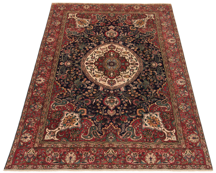 Alfombra persa Tabriz | 285 x 195 cm