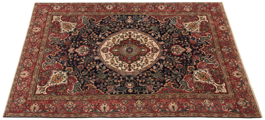 Alfombra persa Tabriz | 285 x 195 cm