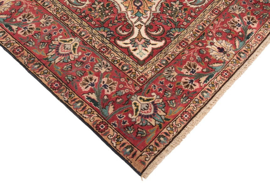 Alfombra persa Tabriz | 285 x 195 cm