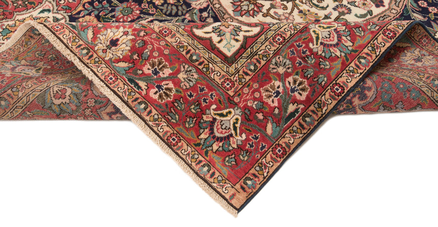 Alfombra persa Tabriz | 285 x 195 cm