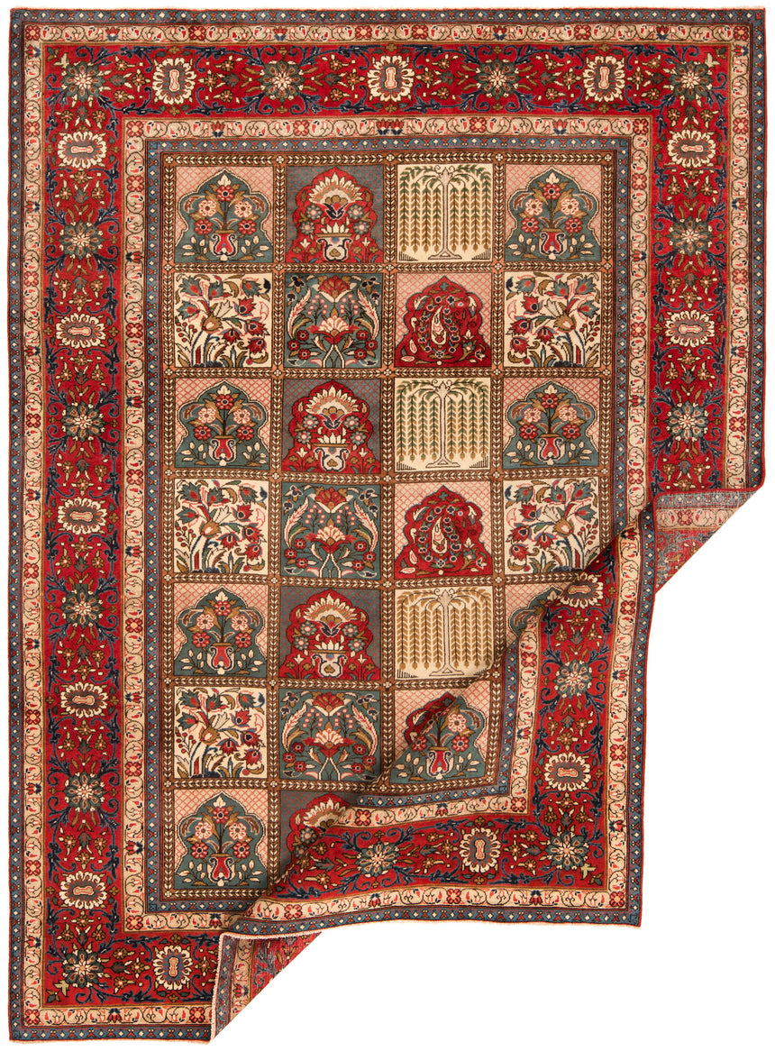 Alfombra persiana Najafabad | 340 x 251 cm