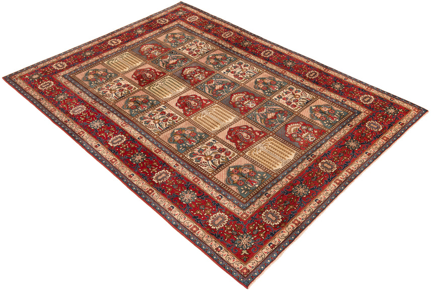 Alfombra persiana Najafabad | 340 x 251 cm