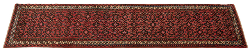Hamedan Persian rug | 290 x 67 cm