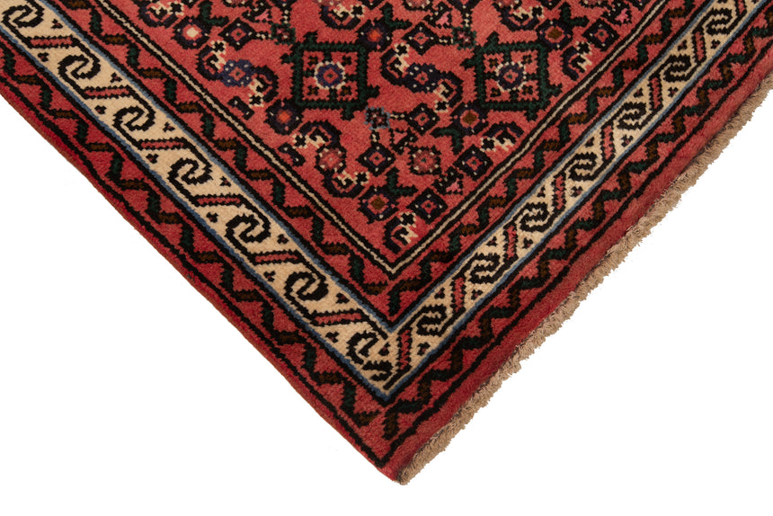 Hamedan Persian rug | 290 x 67 cm