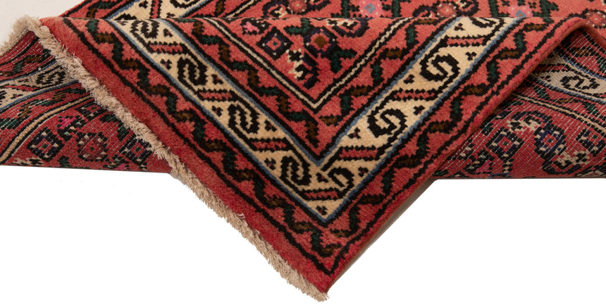 Hamedan Persian rug | 290 x 67 cm