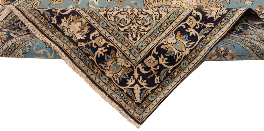 Qom Persian Rug | 208 x 141 cm