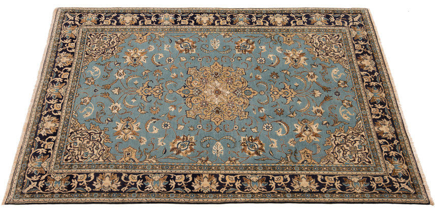 Qom Persian Rug | 208 x 141 cm