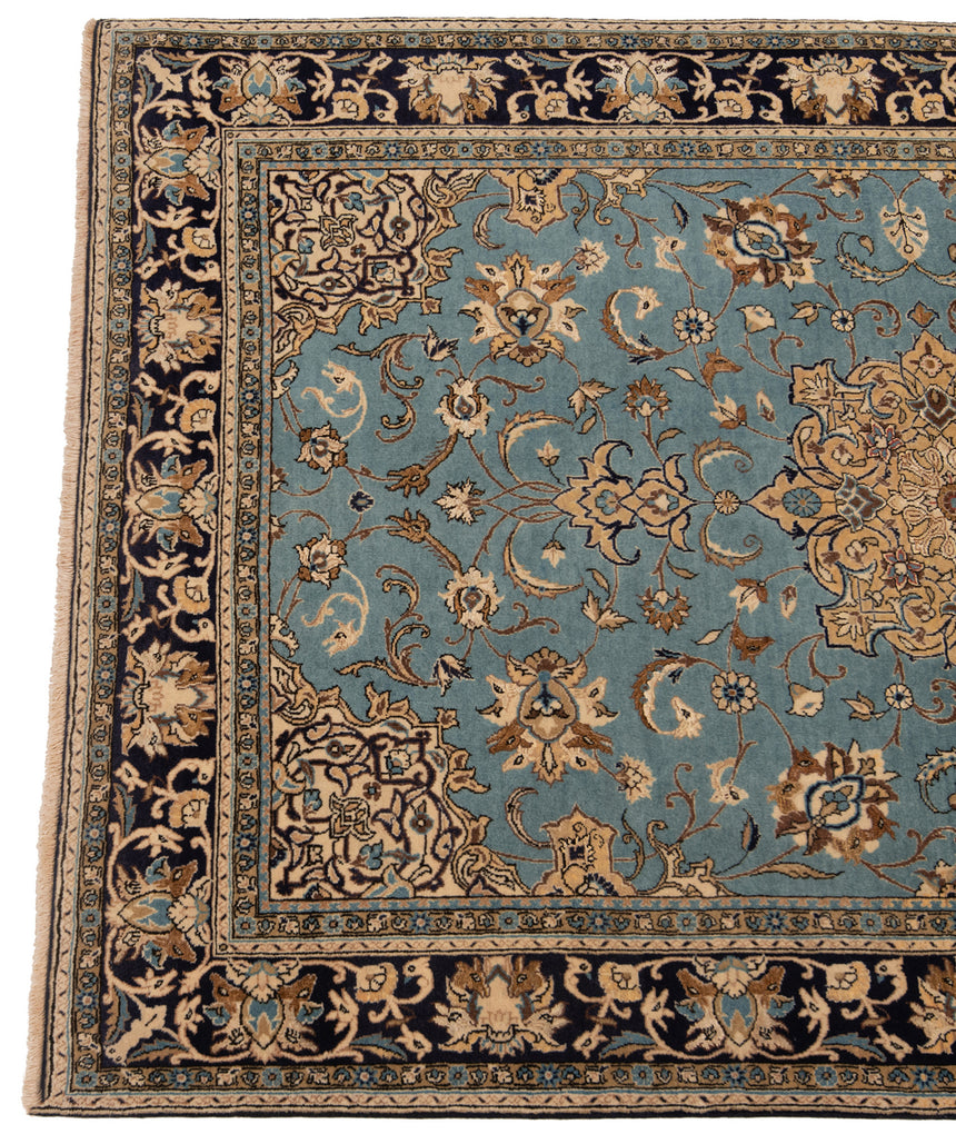 Qom Persian Rug | 208 x 141 cm
