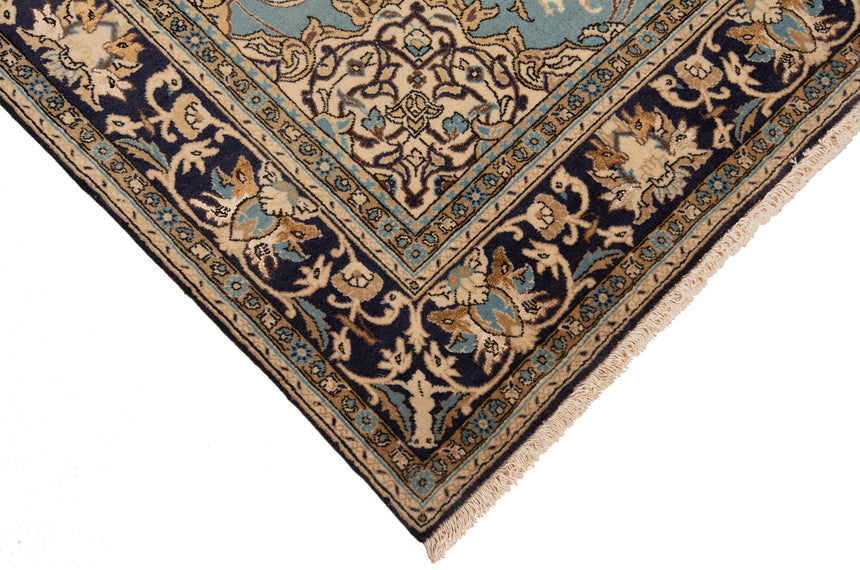 Qom Persian Rug | 208 x 141 cm