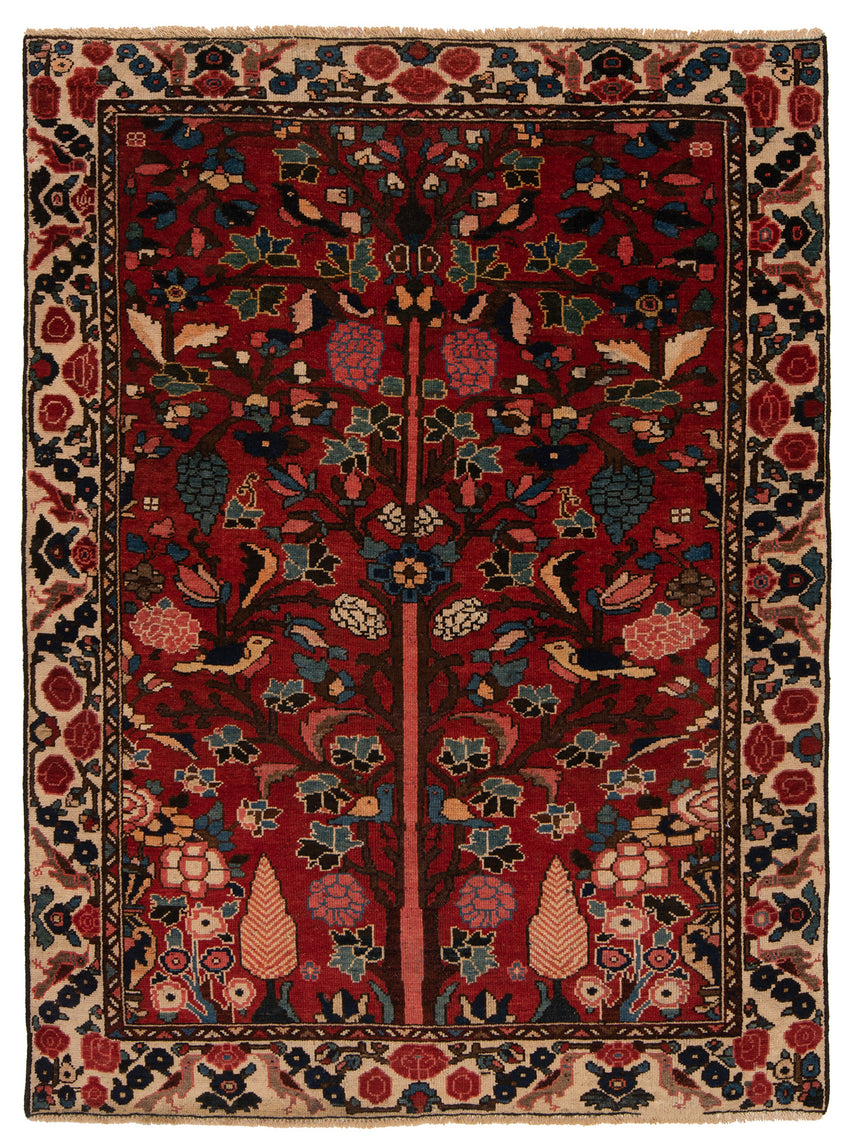 Bakhtiar Persian Rug | 185x136cm