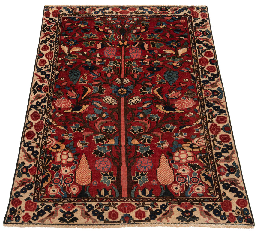 Bakhtiar Persian Rug | 185x136cm