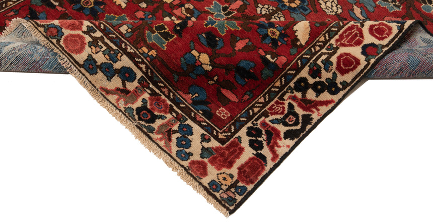 Bakhtiar Persian Rug | 185x136cm