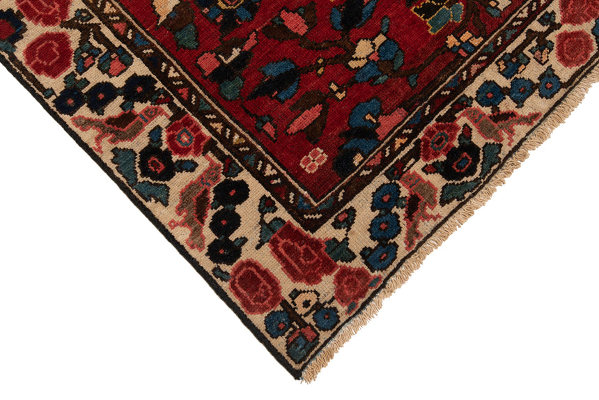 Bakhtiar Persian Rug | 185x136cm